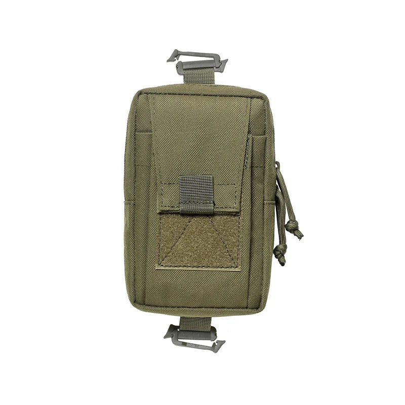 Tactical Waist Bag Emergency Pouch Phone Pack Military Tool Bags