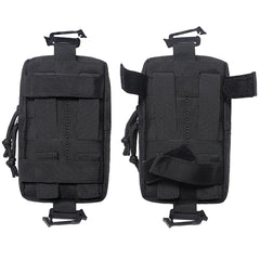 Tactical Waist Bag Emergency Pouch Phone Pack Military Tool Bags