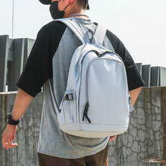 Outdoor Travel Nylon Women Backpack Ladies Large Bag Schoolbag