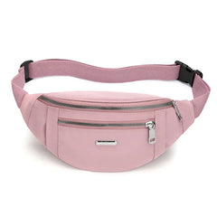 Waterproof Waist Bum Bag Running Belt Pouch Fanny Pack