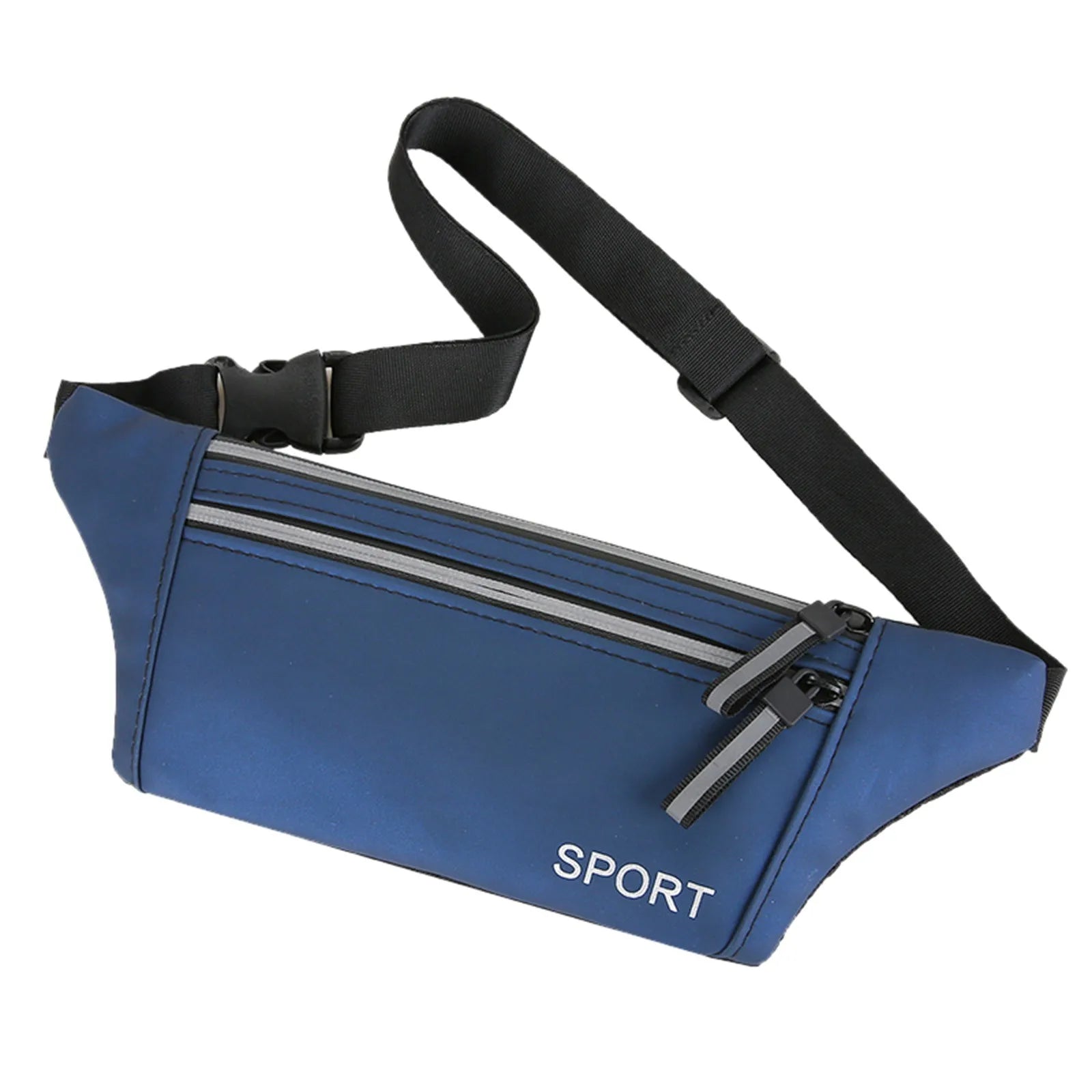 Outdoor Waist Fitness Sports Bag Men's Women's Chest Packs