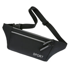 Outdoor Waist Fitness Sports Bag Men's Women's Chest Packs