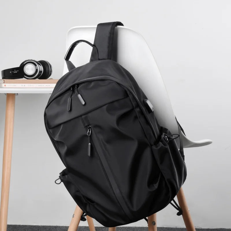 Waterproof Business Oxford Backpack for Men