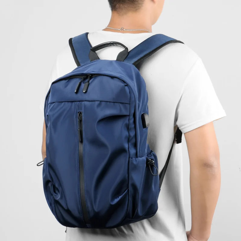 Waterproof Oxford Business Backpack Large Capacity