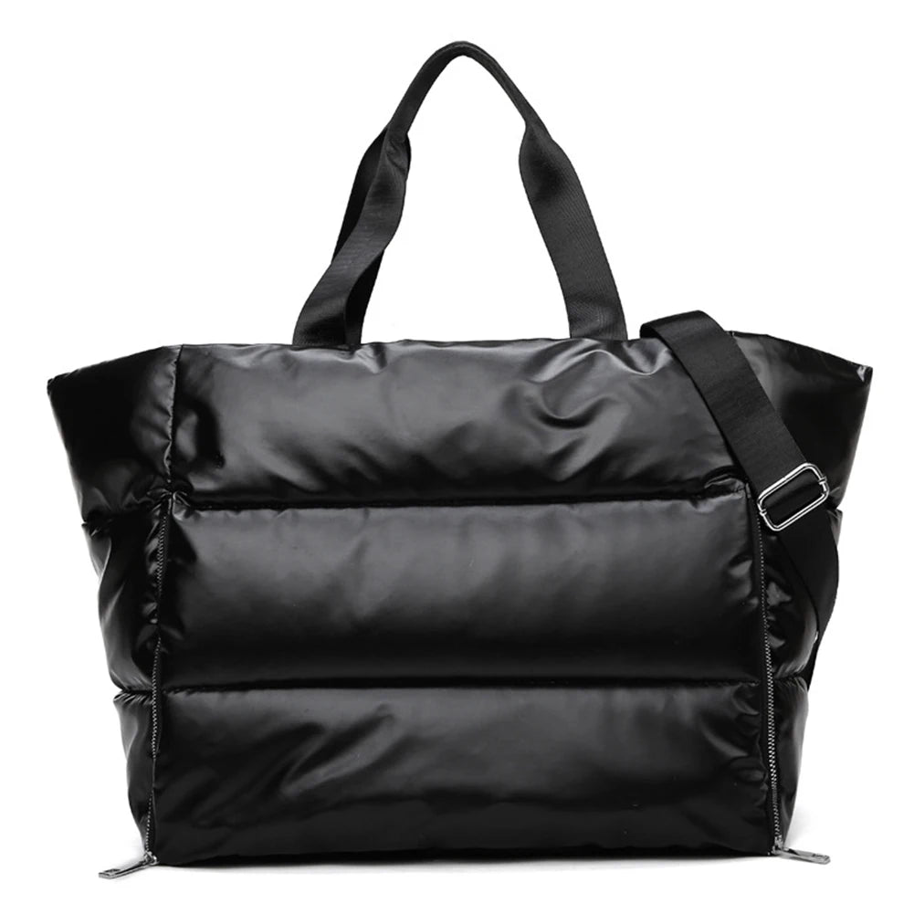 Waterproof Gym Bags Men Women Fitness Travel Handbags