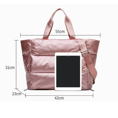 Waterproof Gym Bags Men Women Fitness Travel Handbags