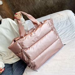 Waterproof Gym Bags Men Women Fitness Travel Handbags