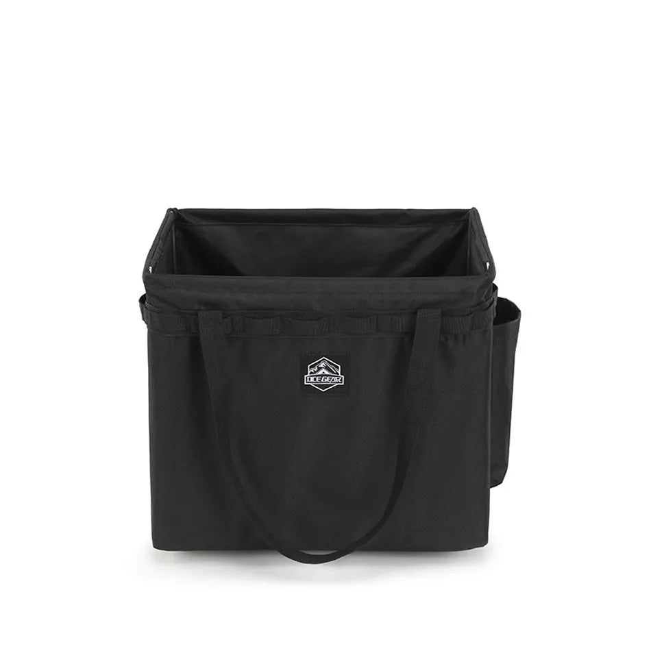 Portable Folding Tool Bag Car Field Tactical Bag Large Capacity