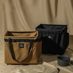 Portable Folding Tool Bag Car Field Tactical Bag Large Capacity