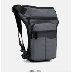 Waterproof Crossbody Anti-Theft Chest Bag for Outdoor Running Sports