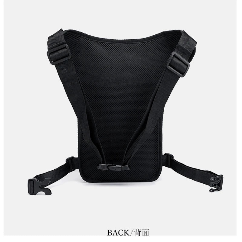 Waterproof Crossbody Anti-Theft Chest Bag for Outdoor Running Sports