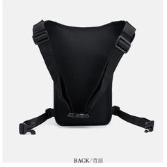 Waterproof Crossbody Anti-Theft Chest Bag for Outdoor Running Sports