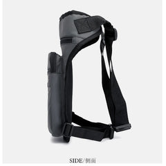 Waterproof Crossbody Anti-Theft Chest Bag for Outdoor Running Sports