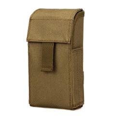 Tactical 25 Round 12GA Shotgun Reload Magazine Pouches Molle Ammo Bags