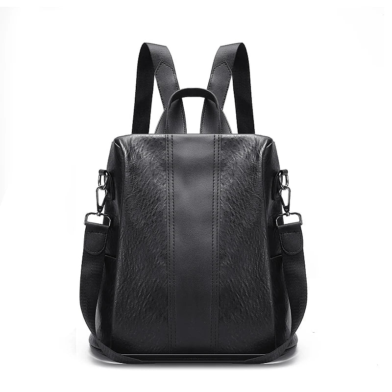 Anti-theft Outdoor Travel Ladies Backpack