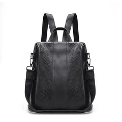 Anti-theft Outdoor Travel Ladies Backpack