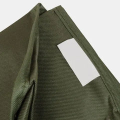 Xmas Tree Storage Bag Waterproof Oxford Cloth Holds Clothes Quilt