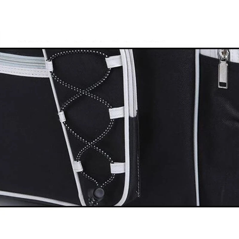 Oversized Travel Duffle Bag Polyester Weekendtas Luggage Packing Cubes for Men
