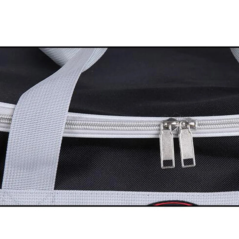 Men's Oversized Travel Duffle Bag Polyester Weekendtas