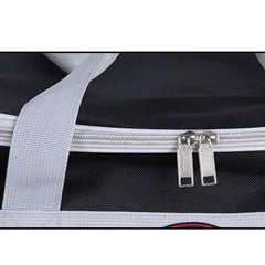 Men's Oversized Travel Duffle Bag Polyester Weekendtas