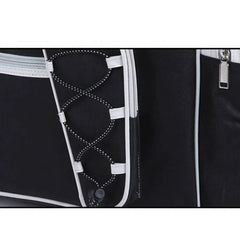 Men's Oversized Travel Duffle Bag Polyester Weekendtas