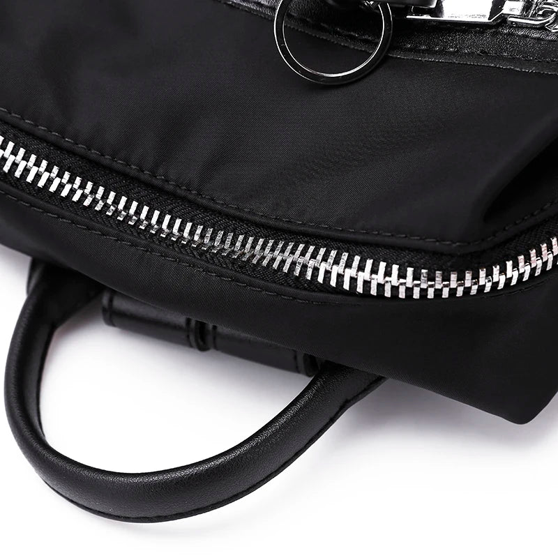 Oxford Backpack Women Small Bag Pack For Teenager Girl
