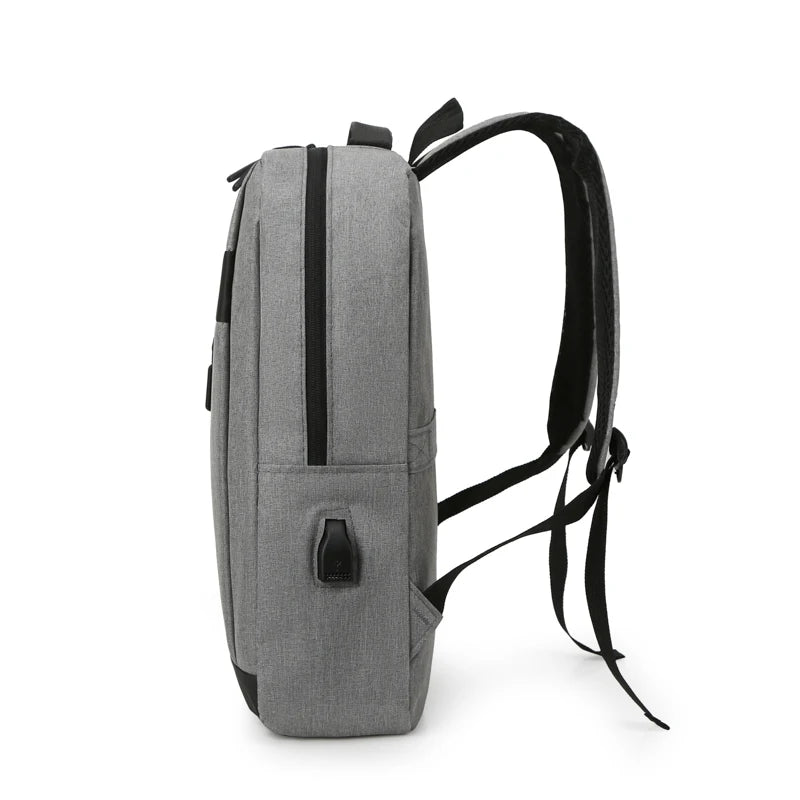 Oxford Backpack for 15.6 inch Laptop, Large Capacity Travel Bag