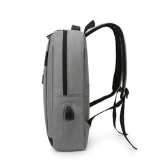 Oxford Backpack for 15.6 inch Laptop, Large Capacity Travel Bag
