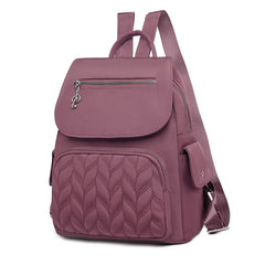 Oxford Backpack Women School Bags Ladies Travel Backpack