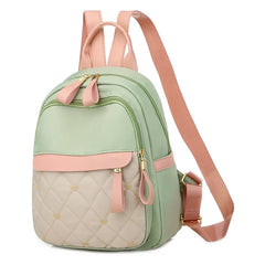 Oxford Backpack Women Backpack Purse School Bag Soft Handle