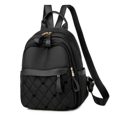 Oxford Backpack Women Backpack Purse School Bag Soft Handle