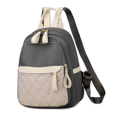 Oxford Backpack Women Backpack Purse School Bag Soft Handle