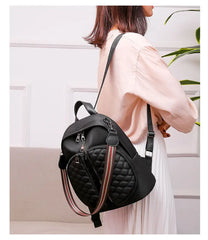 Oxford Backpacks for Women Large Capacity Ladies School Bags