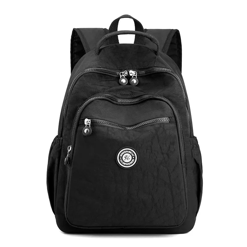 Outdoor Sports Backpack Waterproof Student School Bag