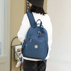 Outdoor Sports Backpack Waterproof Student School Bag