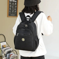 Outdoor Sports Backpack Waterproof Student School Bag