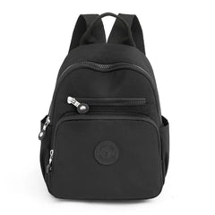 Light Oxford Cloth Backpack Rucksack Ladies Bag School Travel Bag