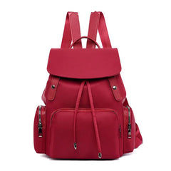Women's Lightweight Oxford Cloth Backpack