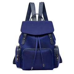 Women's Lightweight Oxford Cloth Backpack