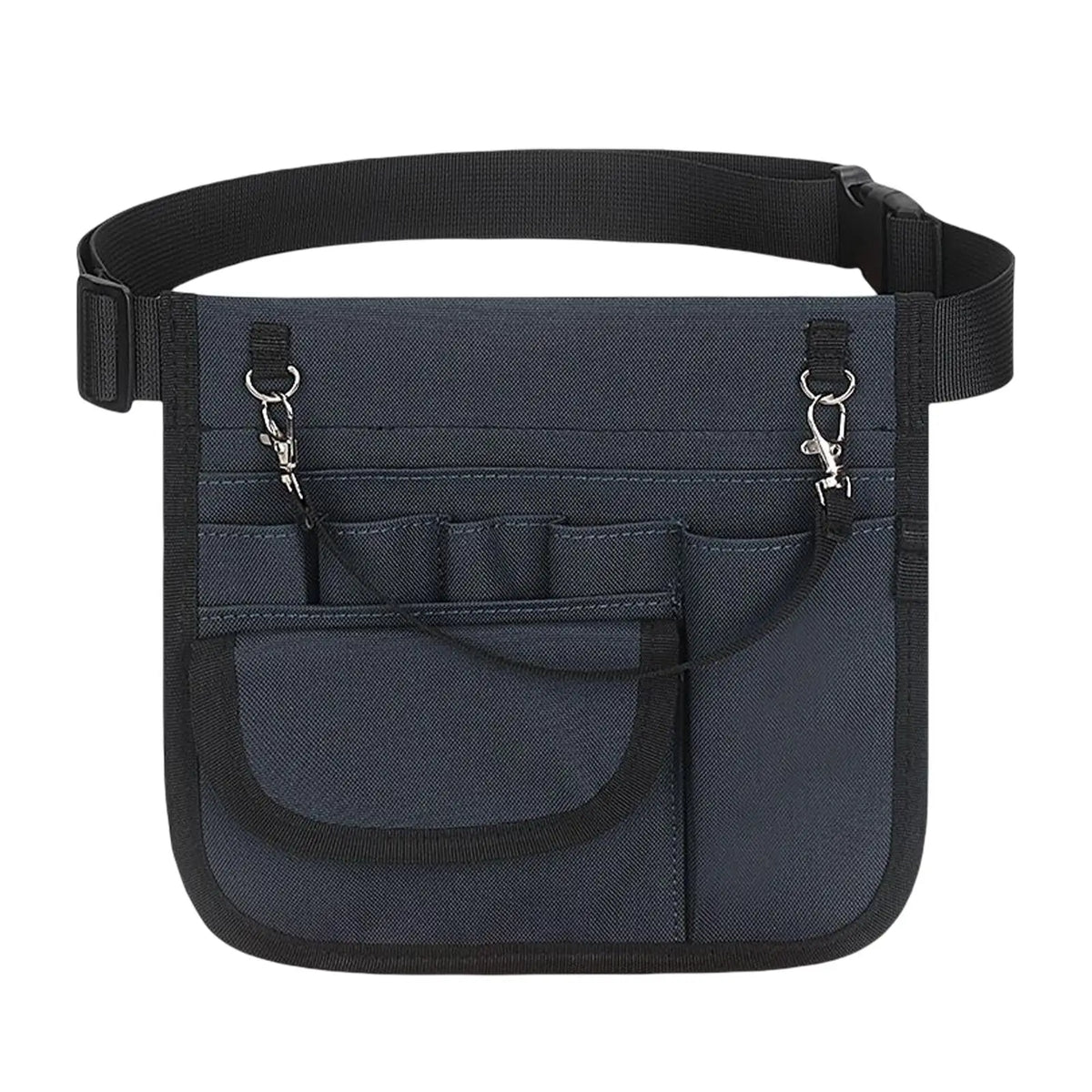 Nurse Fanny Pack with Storage Pouch Oxford Cloth Portable Waist Bag