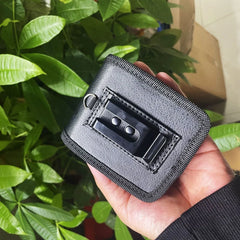 Oxford Cloth Phone Bag For Galaxy Flip 3 5G Protective Pouch