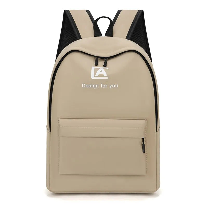 Waterproof Laptop Backpack for Girls Large Capacity School Bag