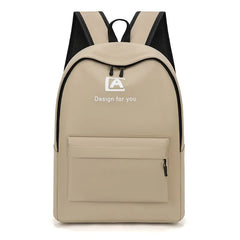 Waterproof Laptop Backpack for Girls Large Capacity School Bag