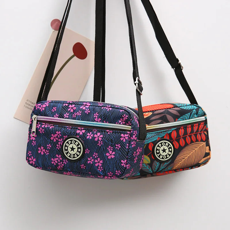 Women's Crossbody Bag Casual Backpack Messenger Handbag