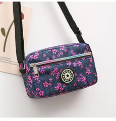 Women's Crossbody Bag Casual Backpack Messenger Handbag