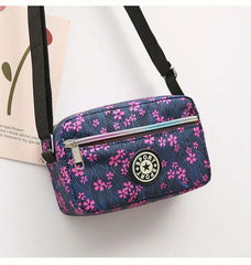 Women's Crossbody Bag Casual Backpack Messenger Handbag
