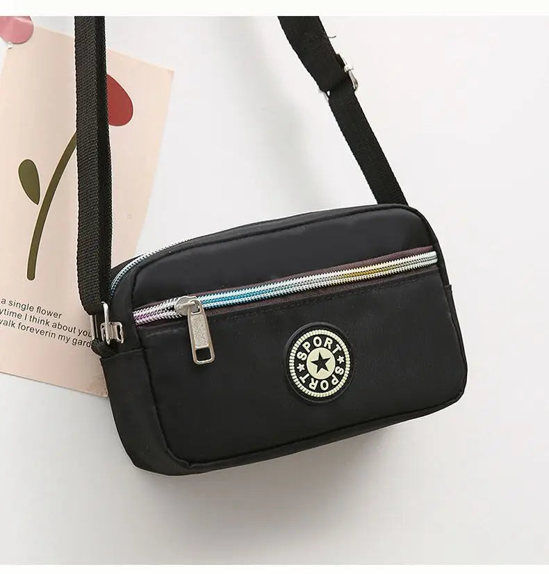 Women's Crossbody Bag Casual Backpack Messenger Handbag