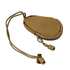 Camouflage Tactics Vice Accessories Military Enthusiasts Key Bag