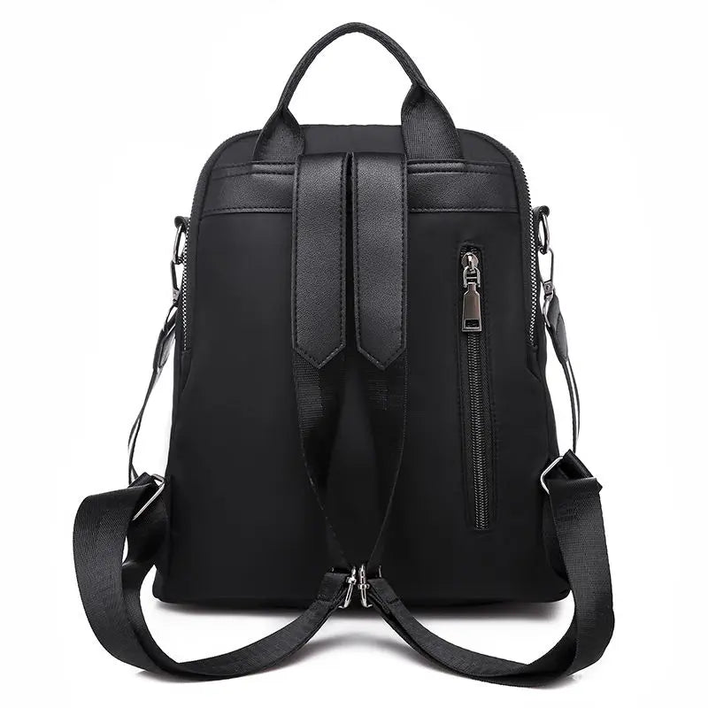 Oxford Lady Backpacks Women Bag Sequins Girl School Bags Laptop Backpack