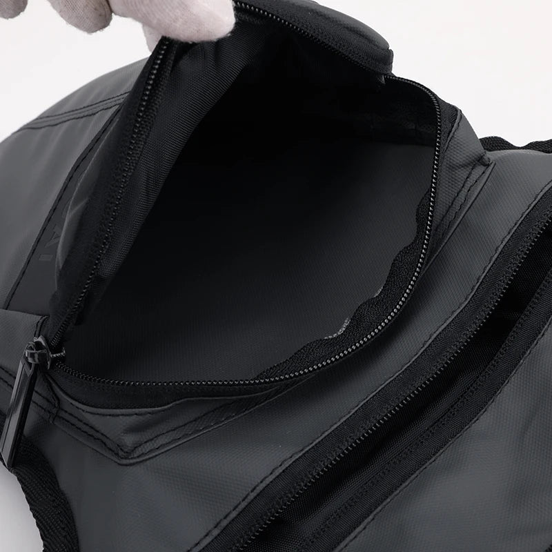 Oxford Men Waist Leg Drop Bag Military Assault Hip Bum Bags Belt Male Travel
